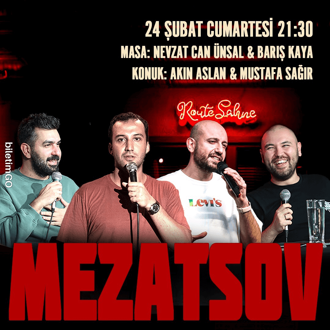 Mezat Şov - 24 Şubat