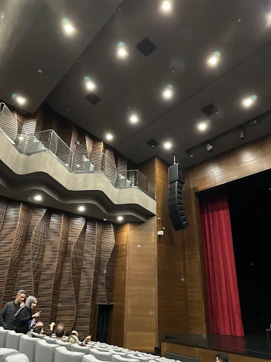 Mezitli Belediyesi Kültür Merkezi
