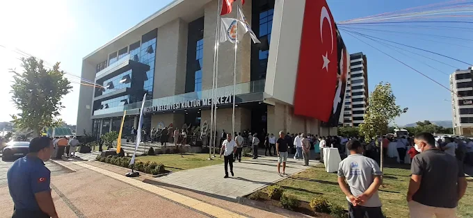 Mezitli Belediyesi Kültür Merkezi
