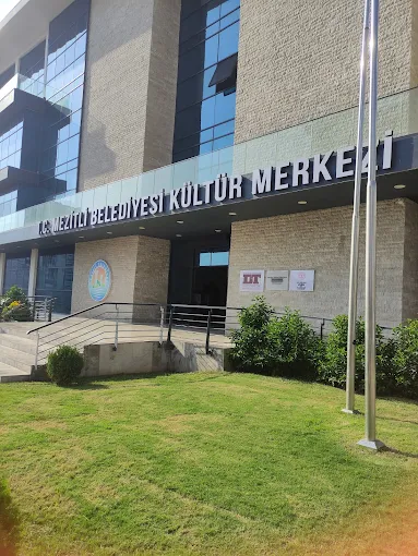 Mezitli Belediyesi Kültür Merkezi
