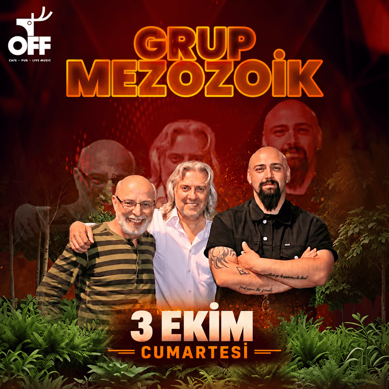 MEZOZOİK