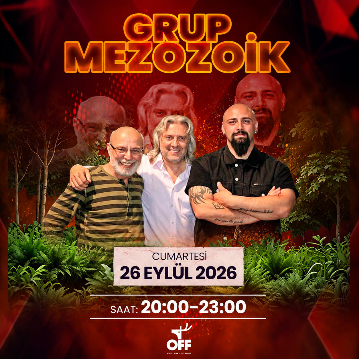 MEZOZOİK