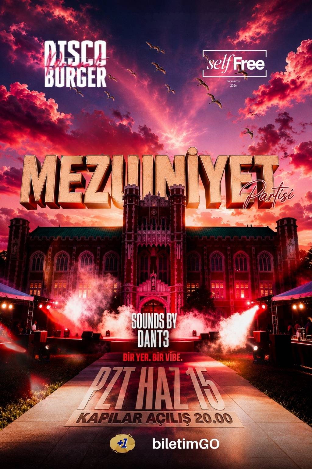 Mezuniyet Partisi