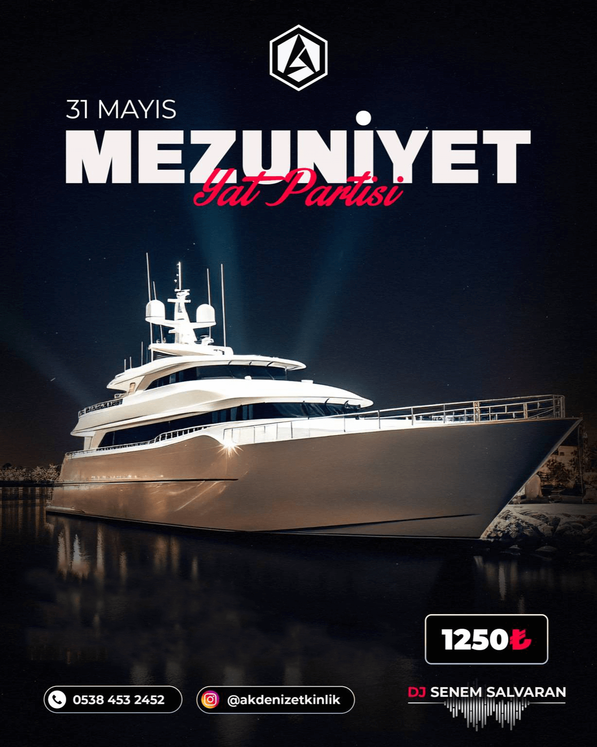 Mezuniyet Yat Partisi