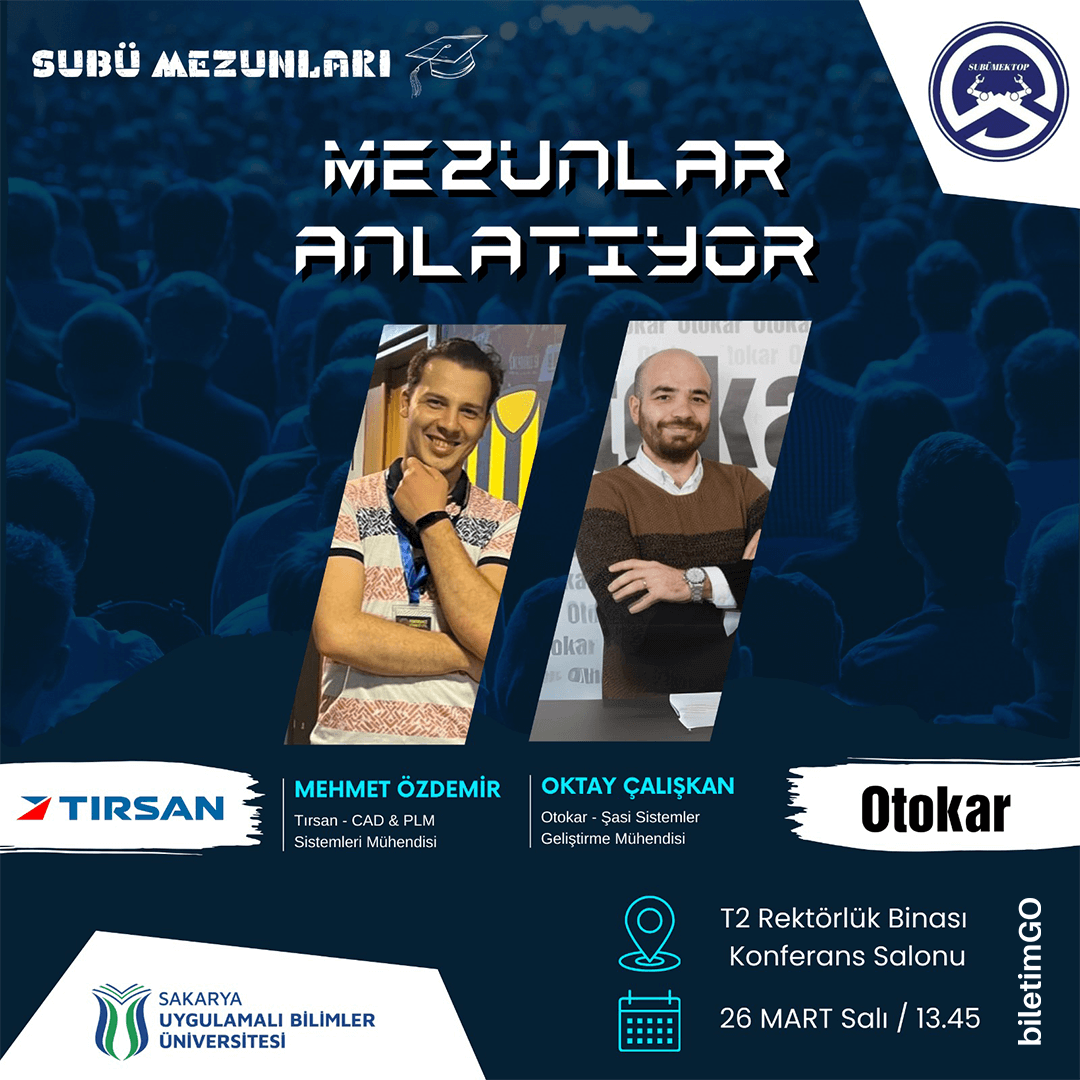 Mezunlar Anlatıyor
