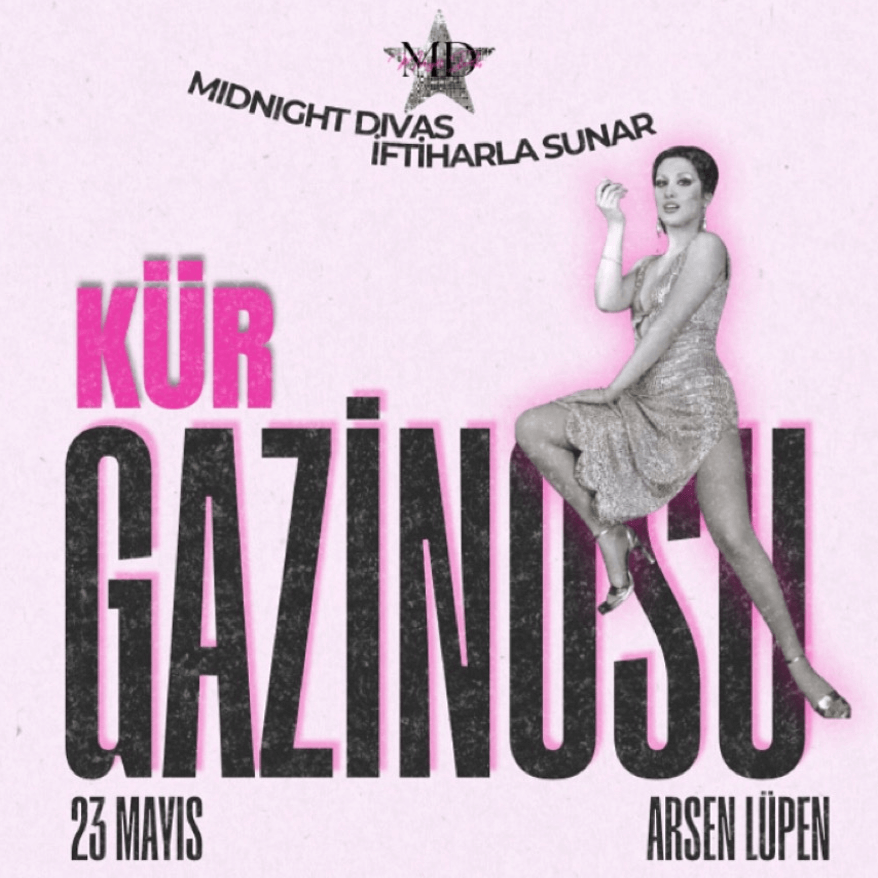 Midnight Divas: KÜR Gazinosu