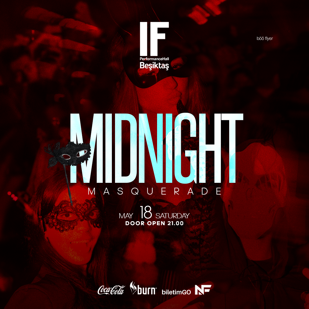 Midnight Masquarede'26