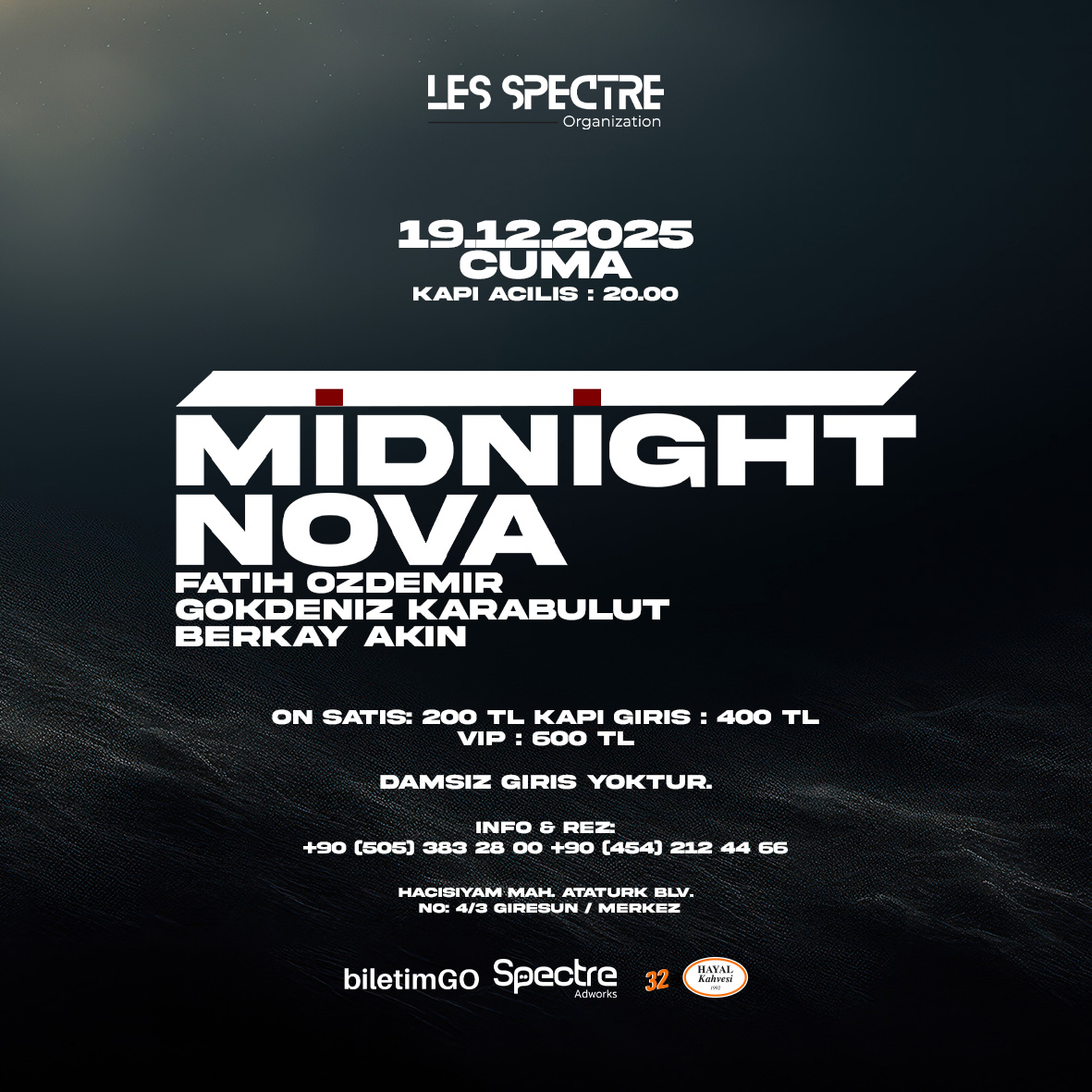 Midnight Nova