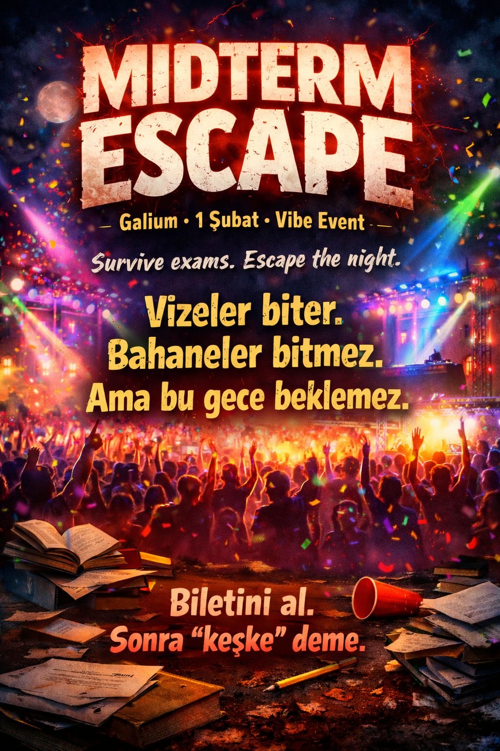 MIDTERM ESCAPE