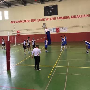 Midyat Kapalı Spor Salonu