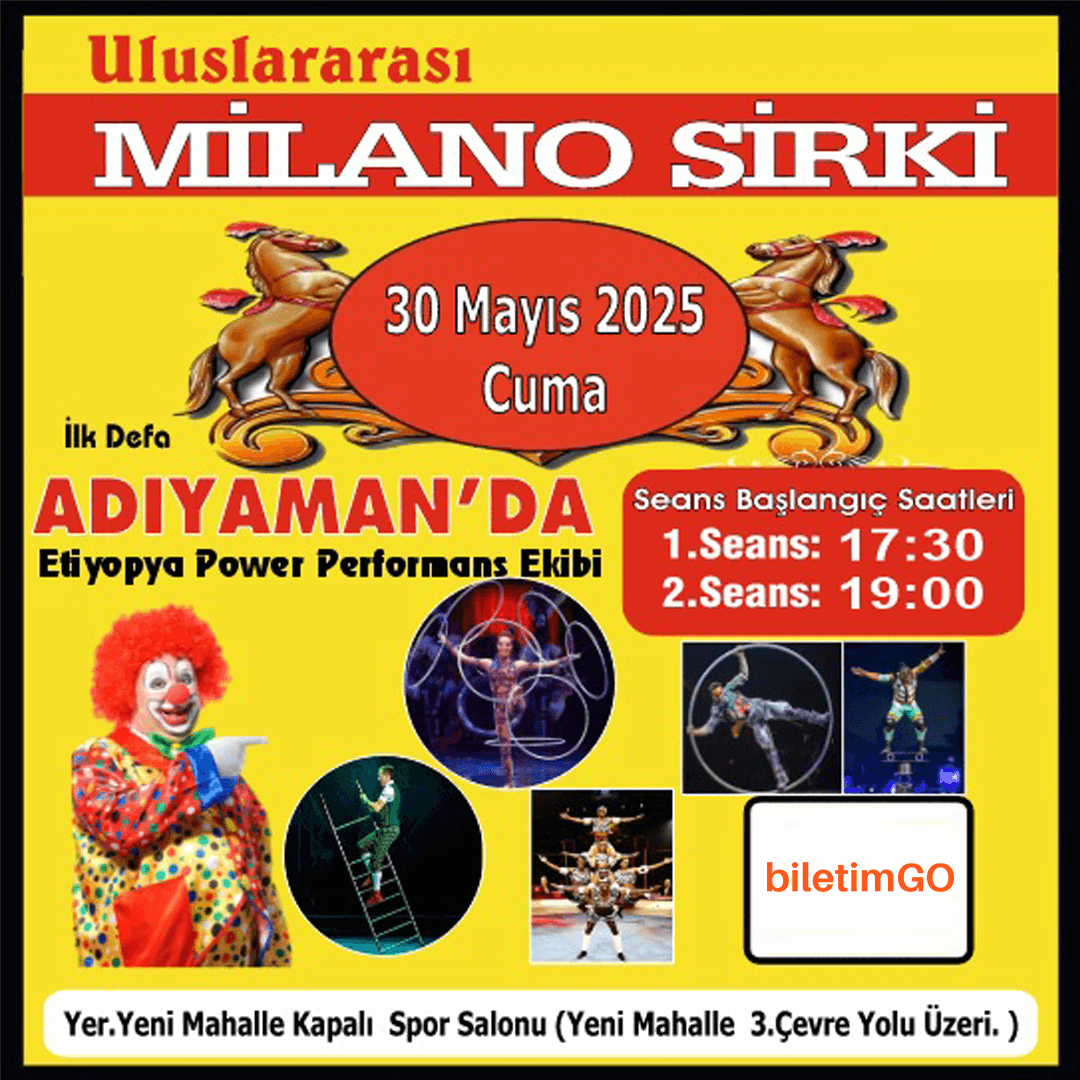 Milano Sirki - Adıyaman
