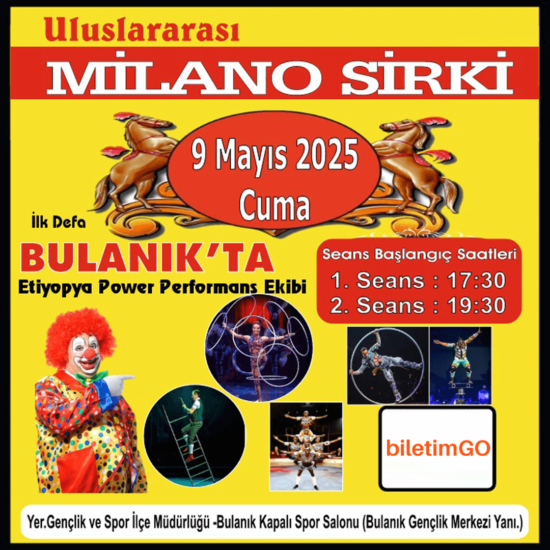 Milano Sirki - Bulanık