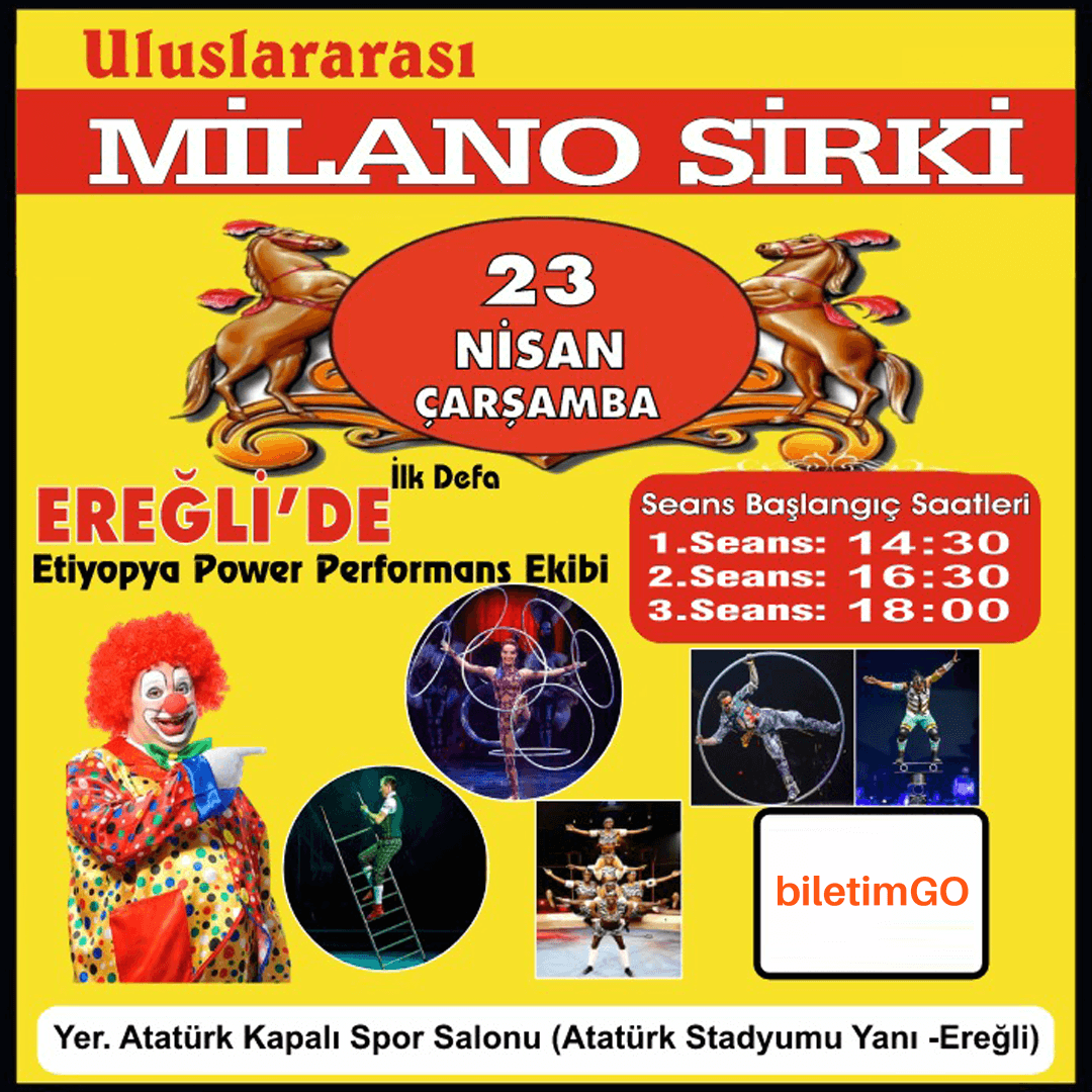 Milano Sirki - Ereğli