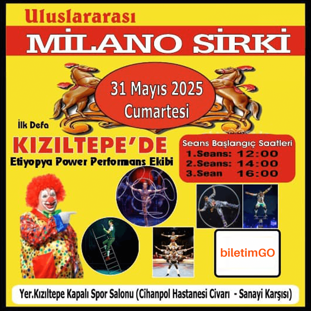 Milano Sirki - Kızıltepe