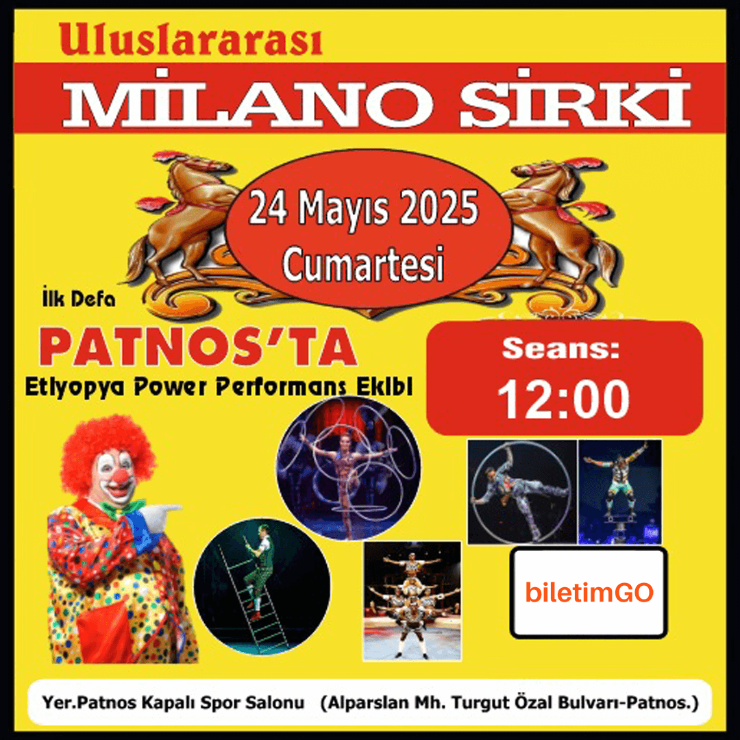 Milano Sirki - Patnos