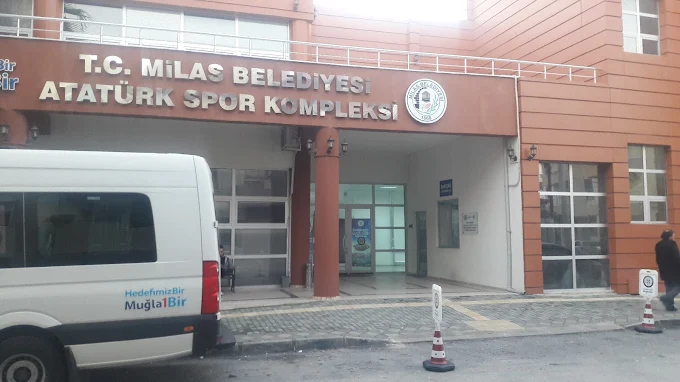 Milas Atatürk Spor Kompleksi