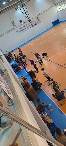 Milas Atatürk Spor Kompleksi