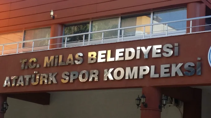 Milas Atatürk Spor Kompleksi