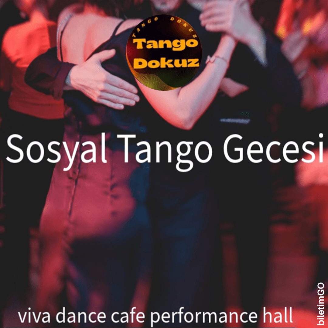 MİLONGA DOKUZ SOSYAL TANGO GECESİ
