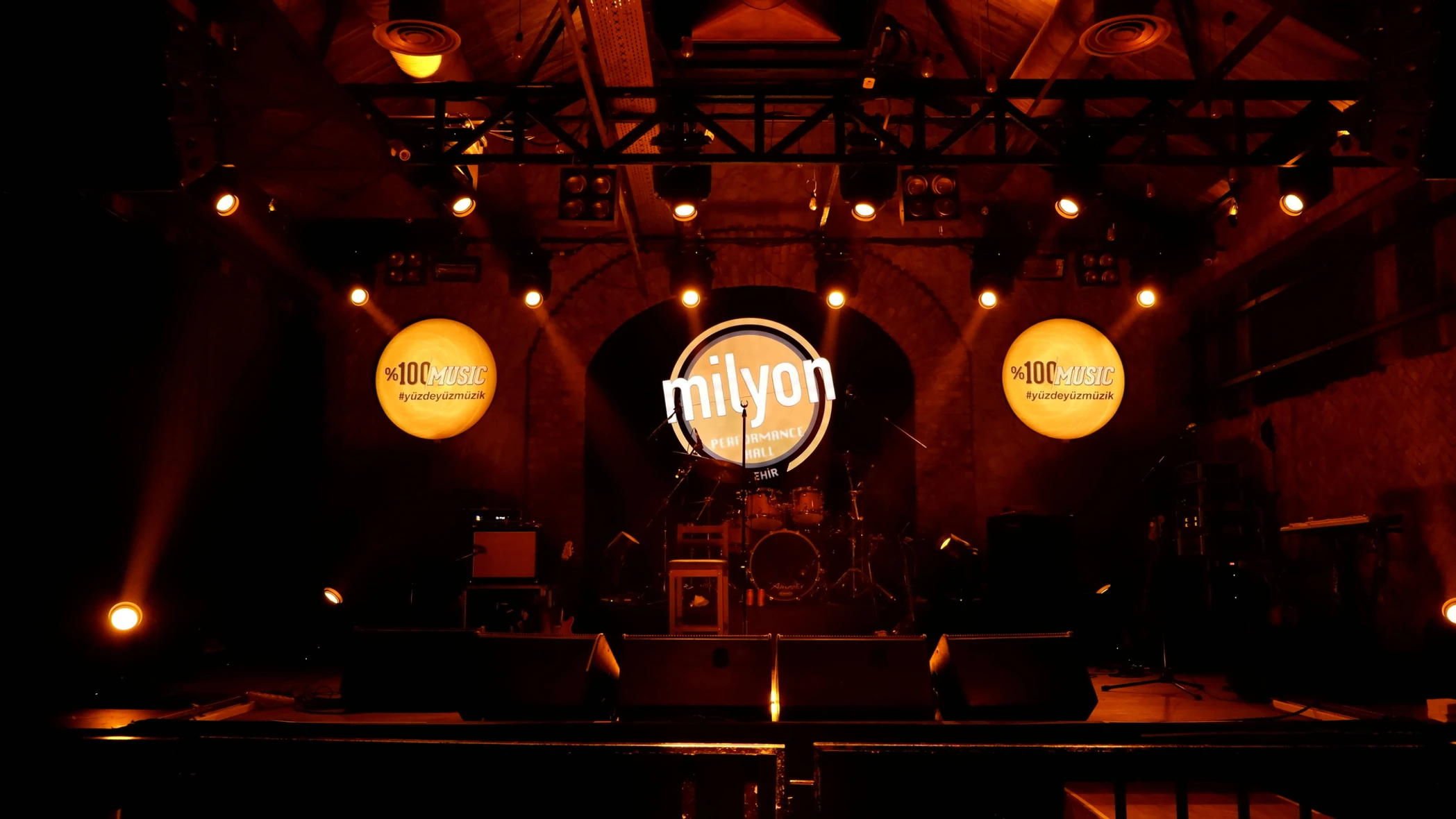 Milyon Performance Hall Bursa