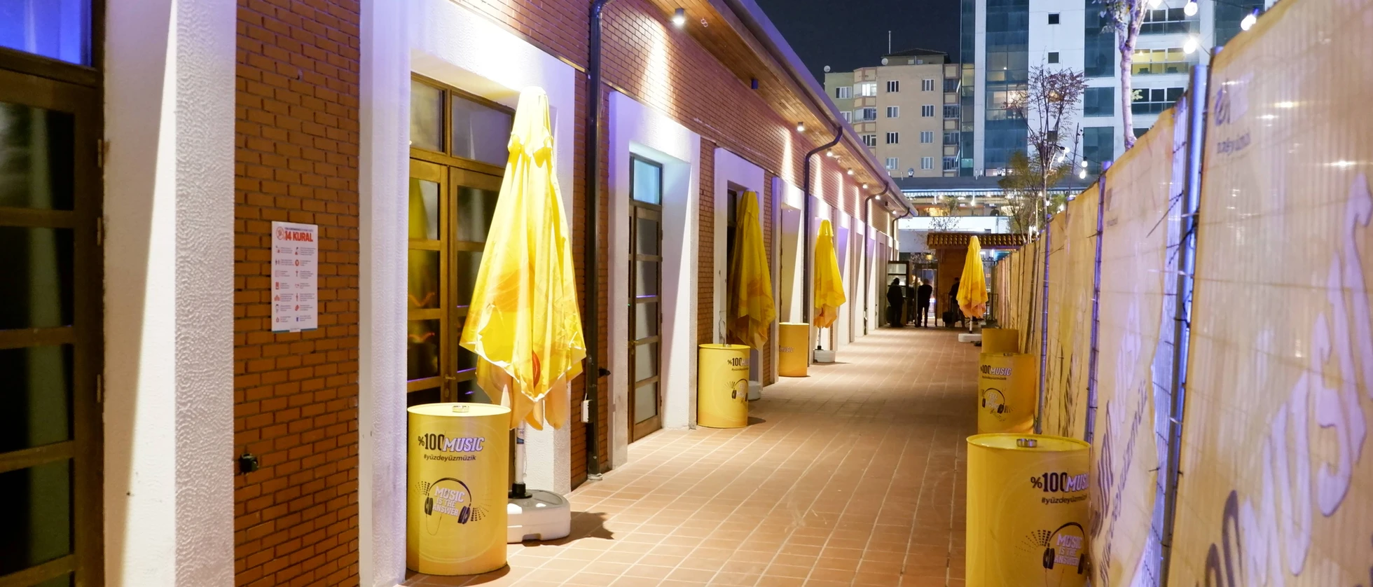 Milyon Performance Hall Eskişehir