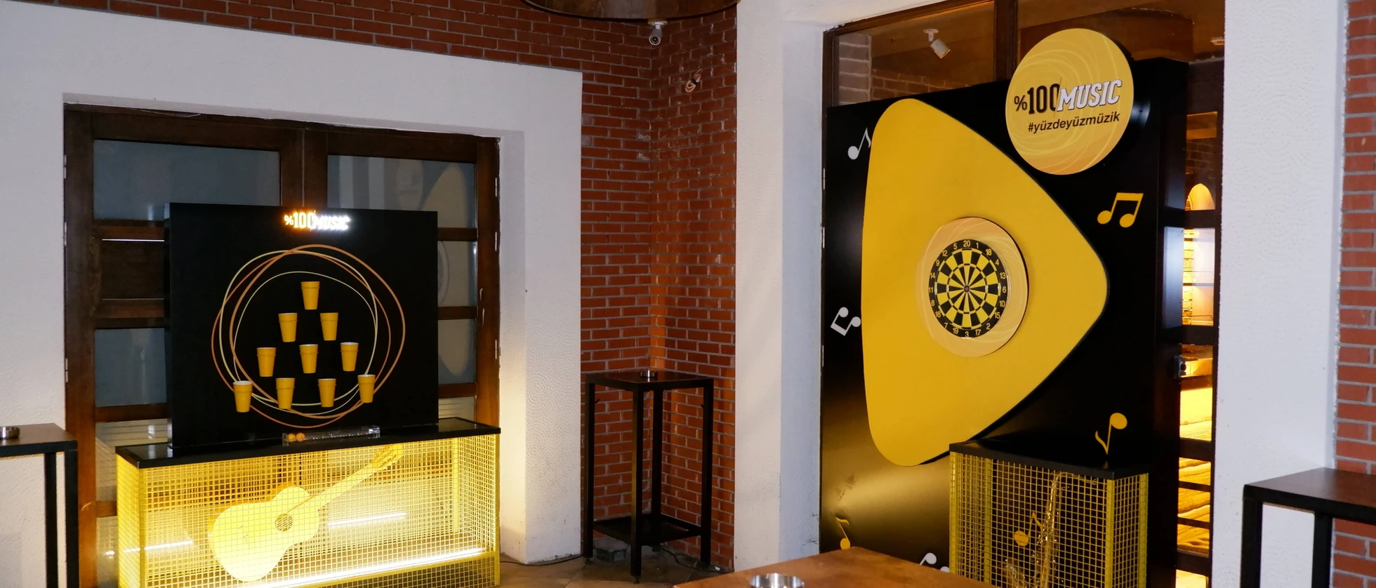 Milyon Performance Hall Eskişehir