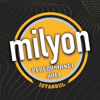 Milyon Performance Hall İstanbul