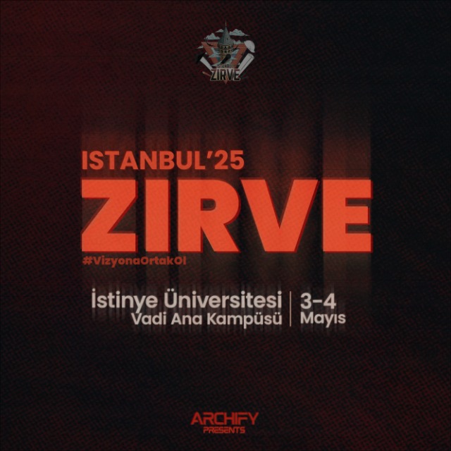 MİMARLIK ZİRVESİ'25