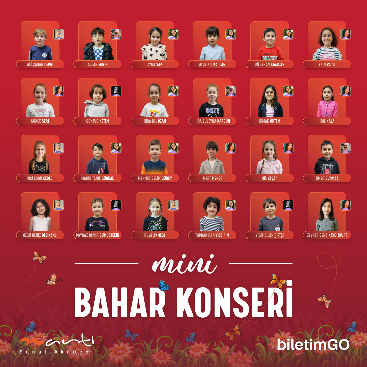 Mini Bahar Konseri