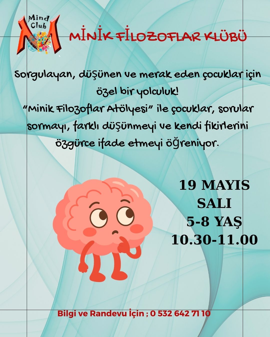 Minik Filozoflar Atölyesi