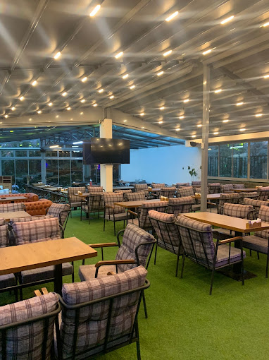 Mint Garden Lounge