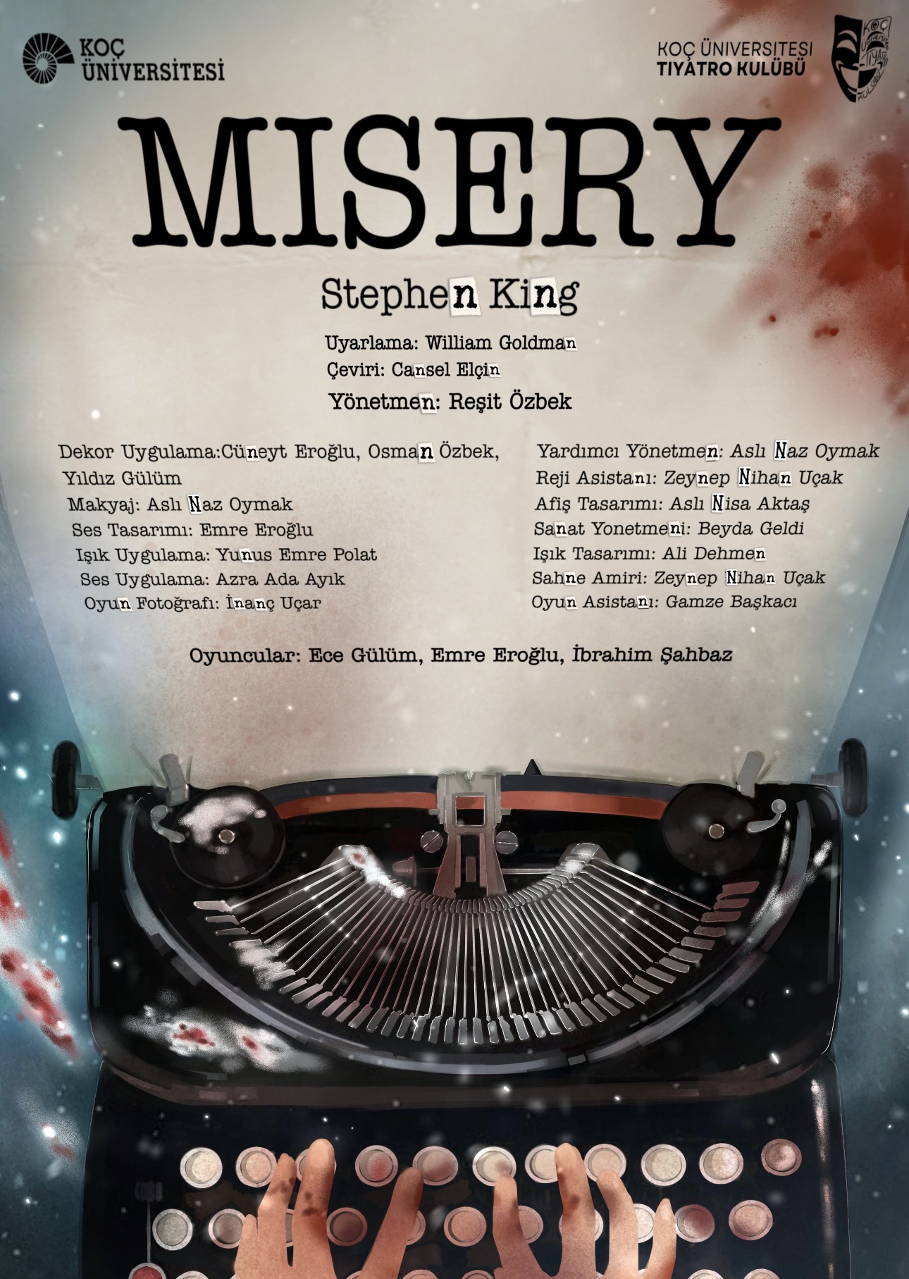 Misery (24 Nisan 20.00)