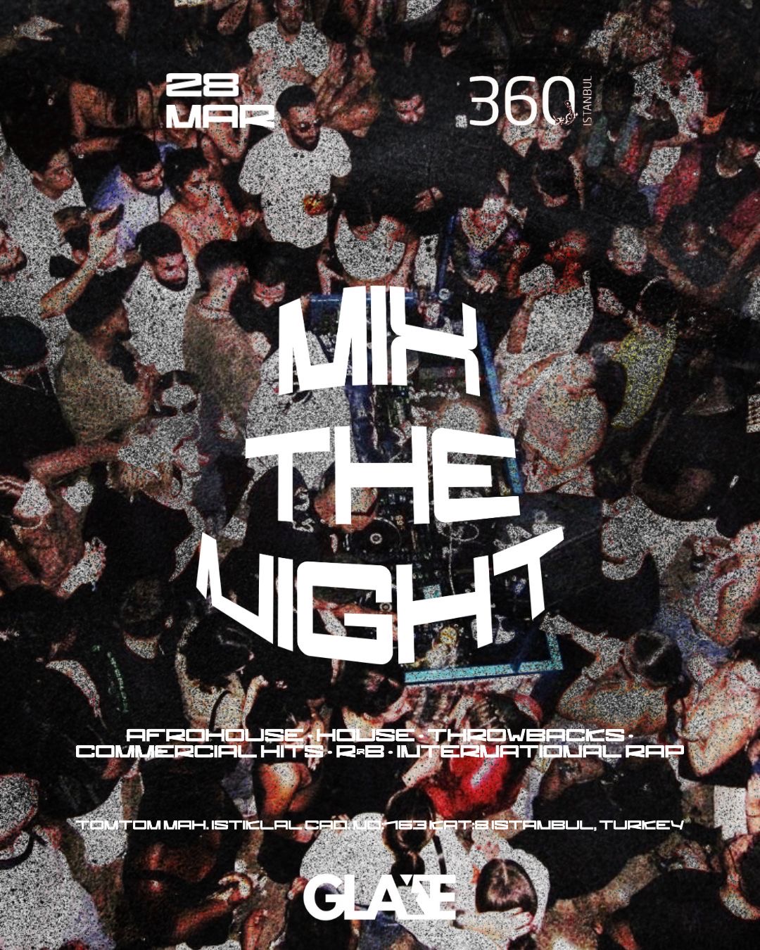 Mix The Night