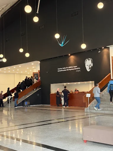 MKM Attila İlhan Salonu