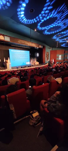 MKM Attila İlhan Salonu