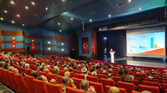 MKM Attila İlhan Salonu