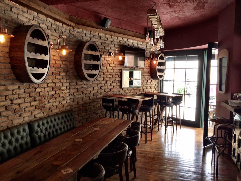Molly Malone's Bostanlı