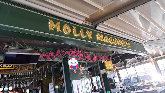 Molly Malone's Bostanlı
