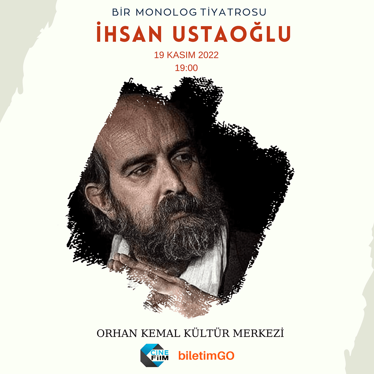 Monolog Tiyatro Oyunu