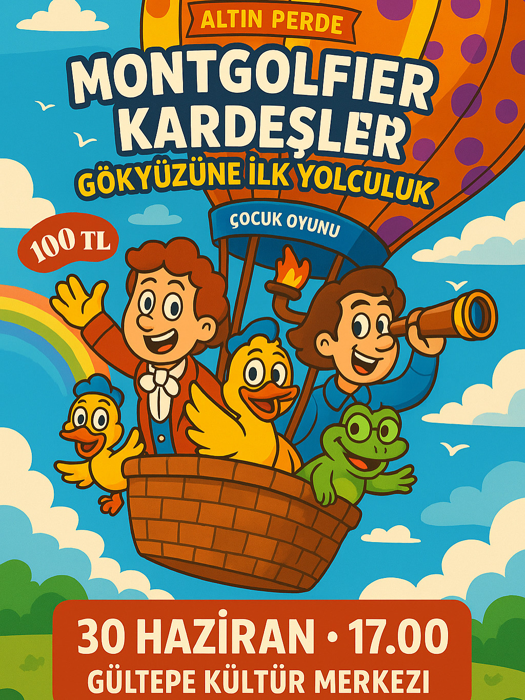 Montgolfier Kardeşler