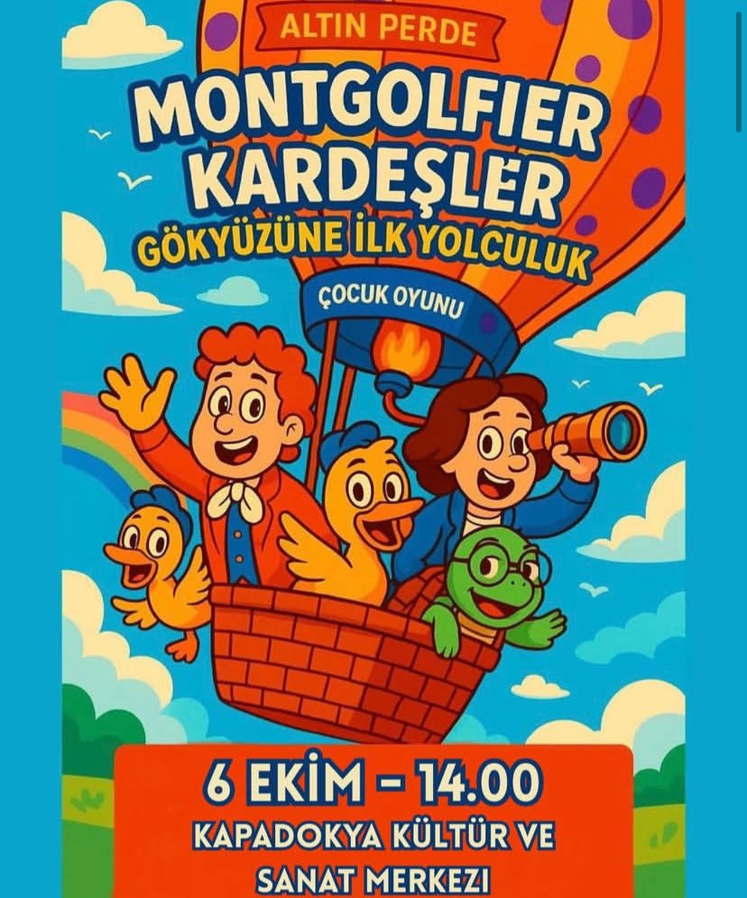 Montgolfier Kardeşler