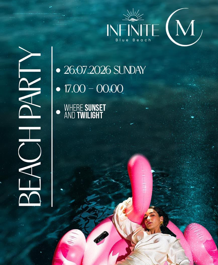 Moonline Beach Party