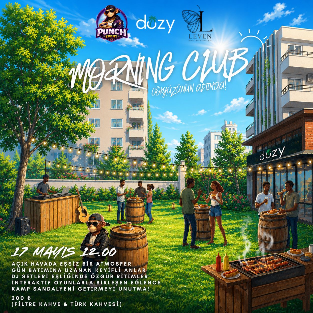 Morning Club