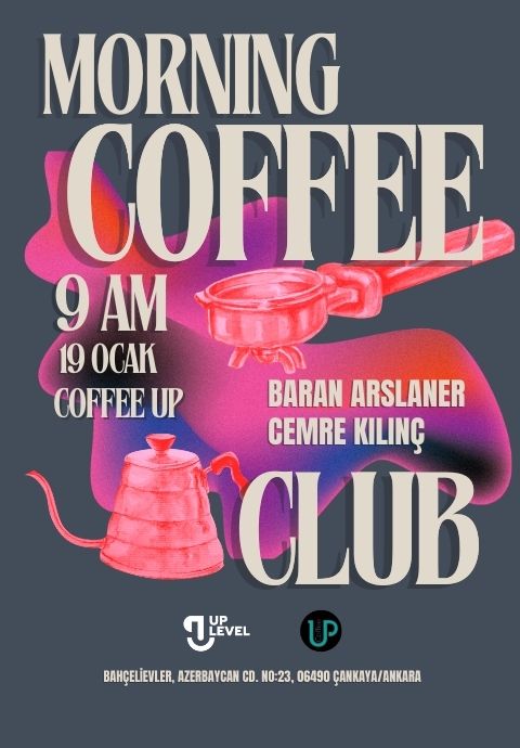 Morning Coffee Party