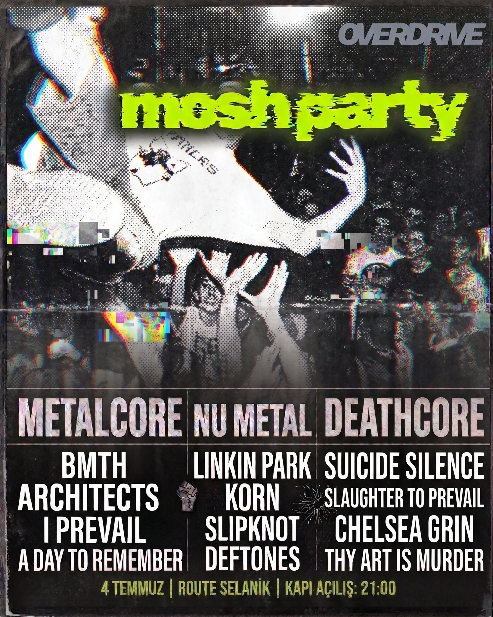 Mosh Party