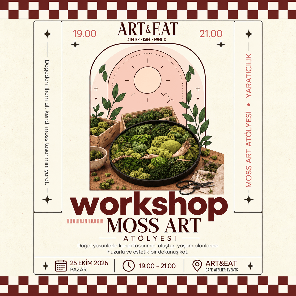 Moss Art Atölyesi