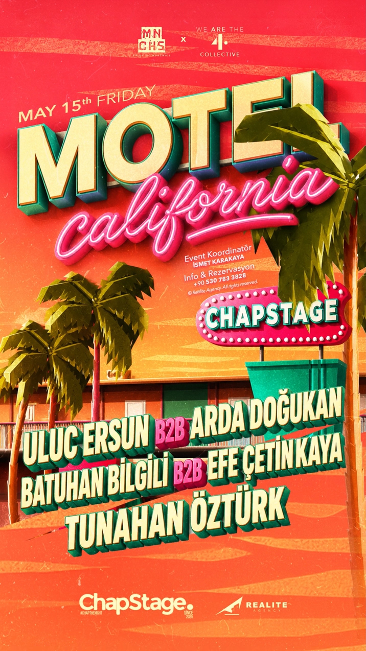 Motel California