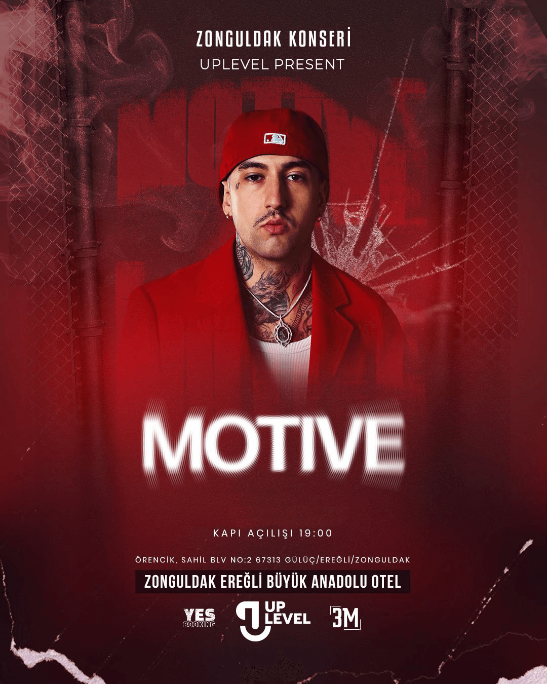 Motive Zonguldak Konseri