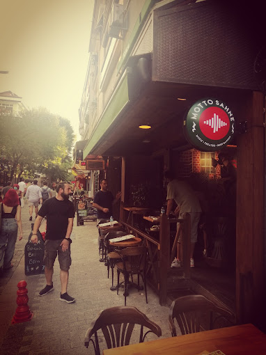 Motto Sahne Kadıköy