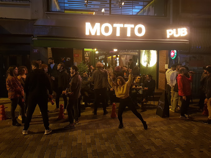 Motto Sahne Kadıköy